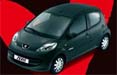 Zero inizia il 2008 con Peugeot 107 'Sweet Years'